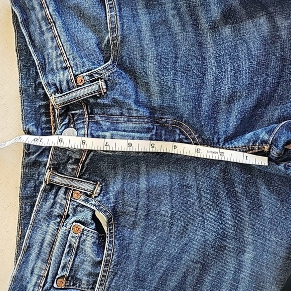 LEVI’S 511 Slim Fit Flex Men's Jeans Blue 30Wx32L - Picture 13 of 14